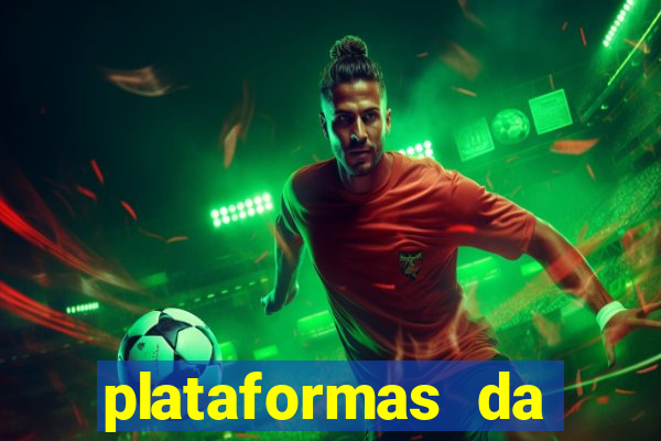 plataformas da china de jogos